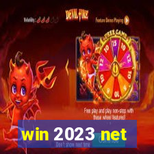 win 2023 net